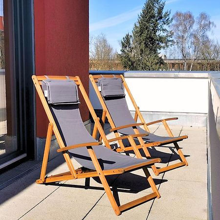 Fynbos City Penthouse, Dachterrasse, Design-Kueche, Parkplatz Straubing Bagian luar foto