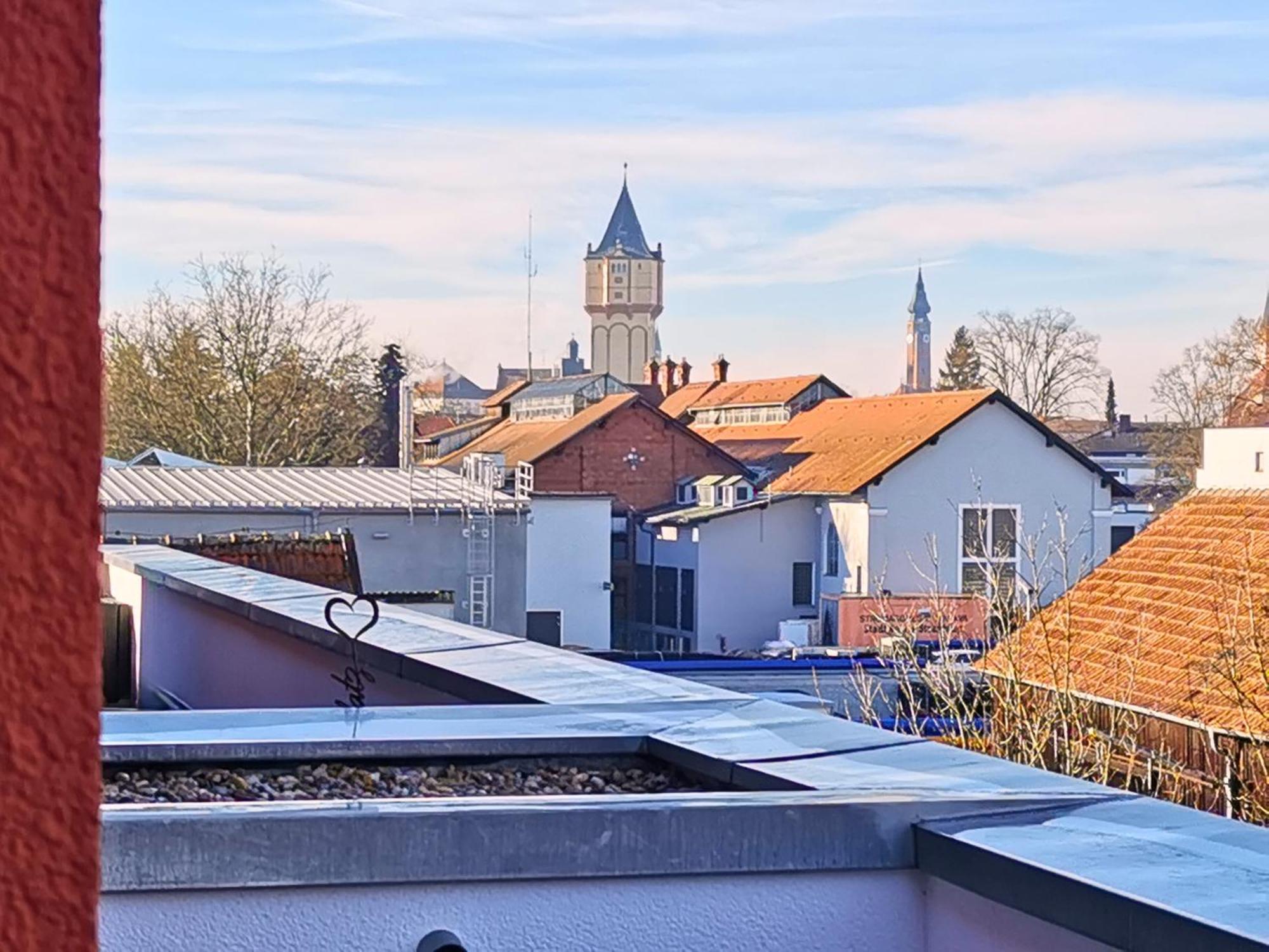 Fynbos City Penthouse, Dachterrasse, Design-Kueche, Parkplatz Straubing Bagian luar foto