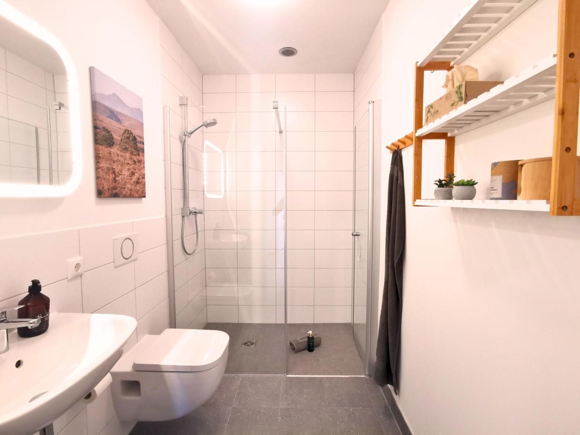 Fynbos City Penthouse, Dachterrasse, Design-Kueche, Parkplatz Straubing Bagian luar foto