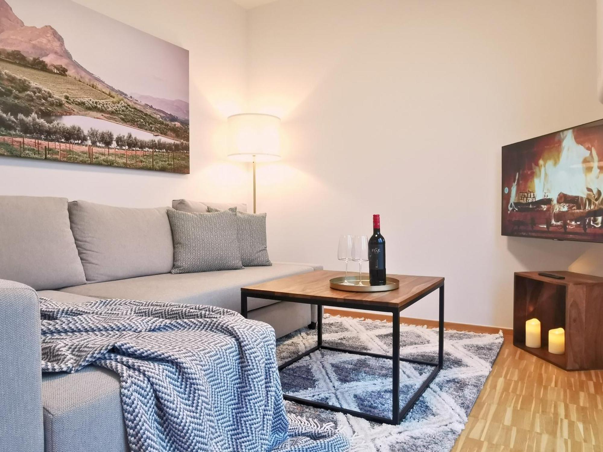 Fynbos City Penthouse, Dachterrasse, Design-Kueche, Parkplatz Straubing Bagian luar foto