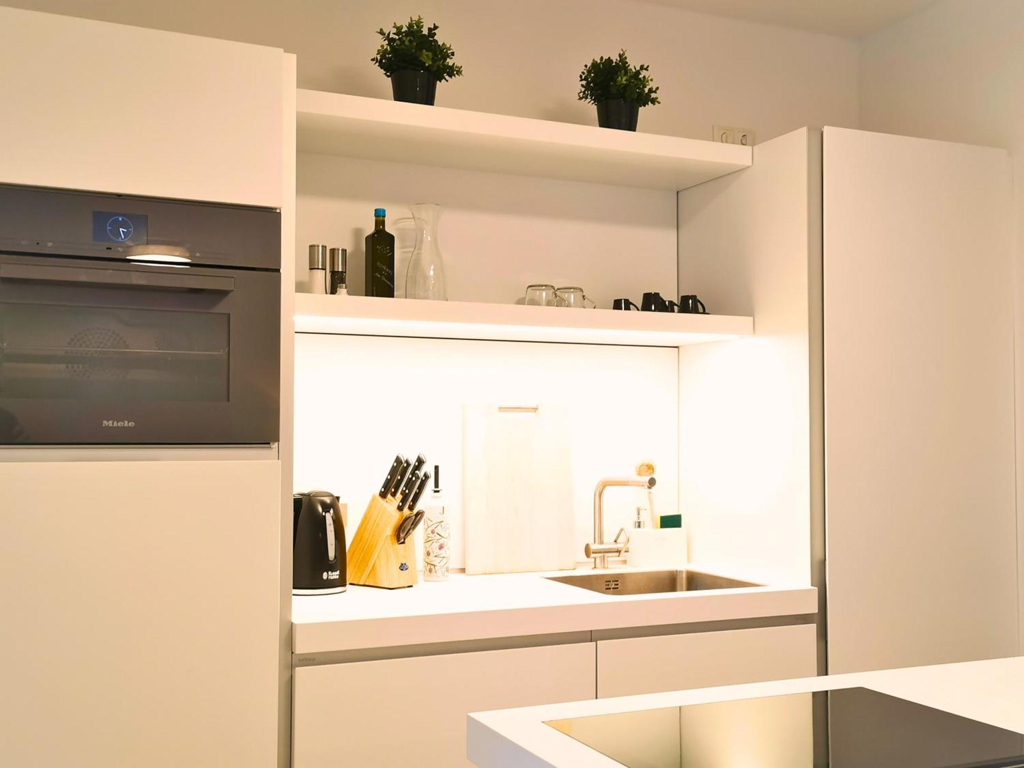 Fynbos City Penthouse, Dachterrasse, Design-Kueche, Parkplatz Straubing Bagian luar foto