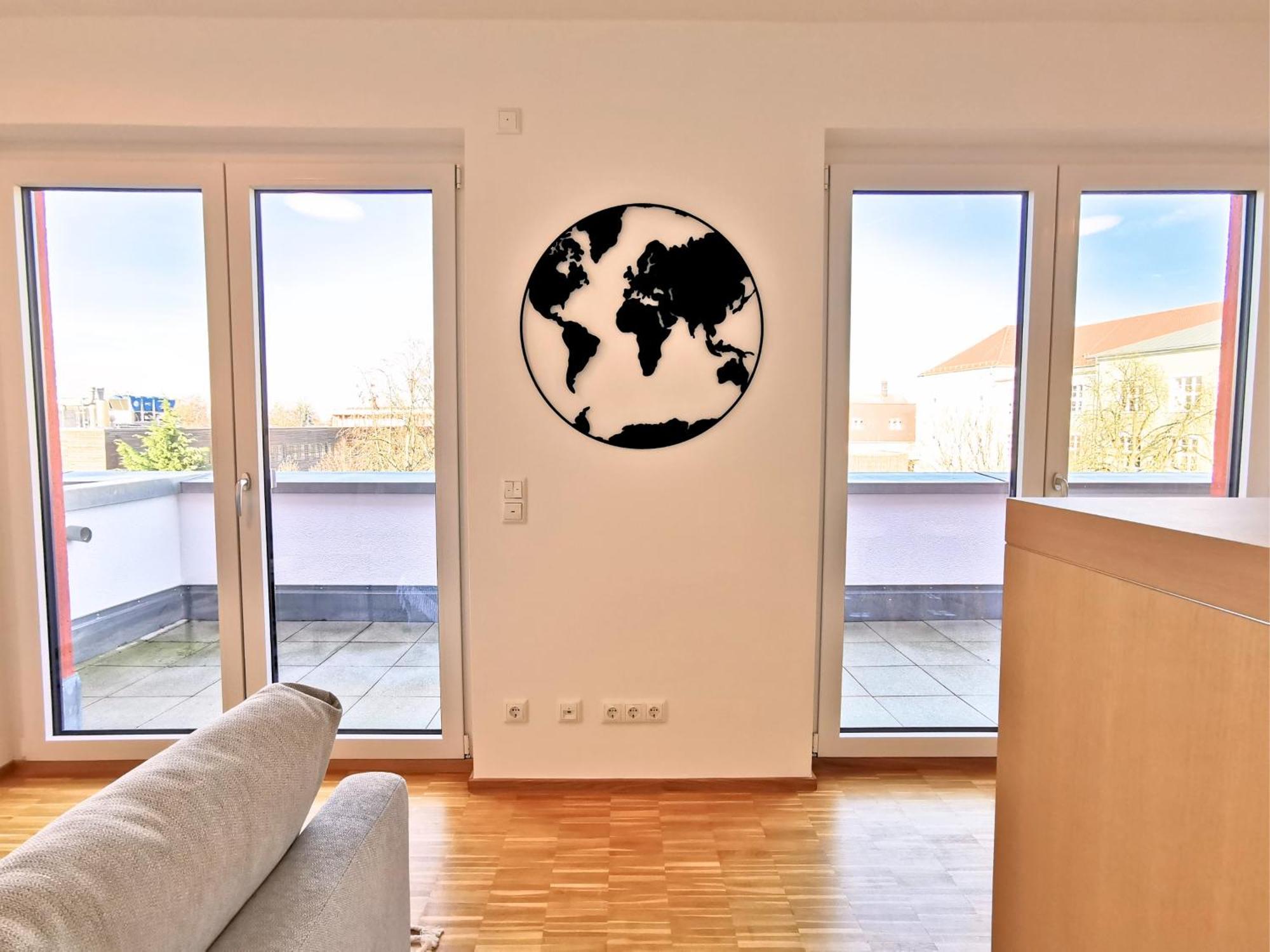 Fynbos City Penthouse, Dachterrasse, Design-Kueche, Parkplatz Straubing Bagian luar foto