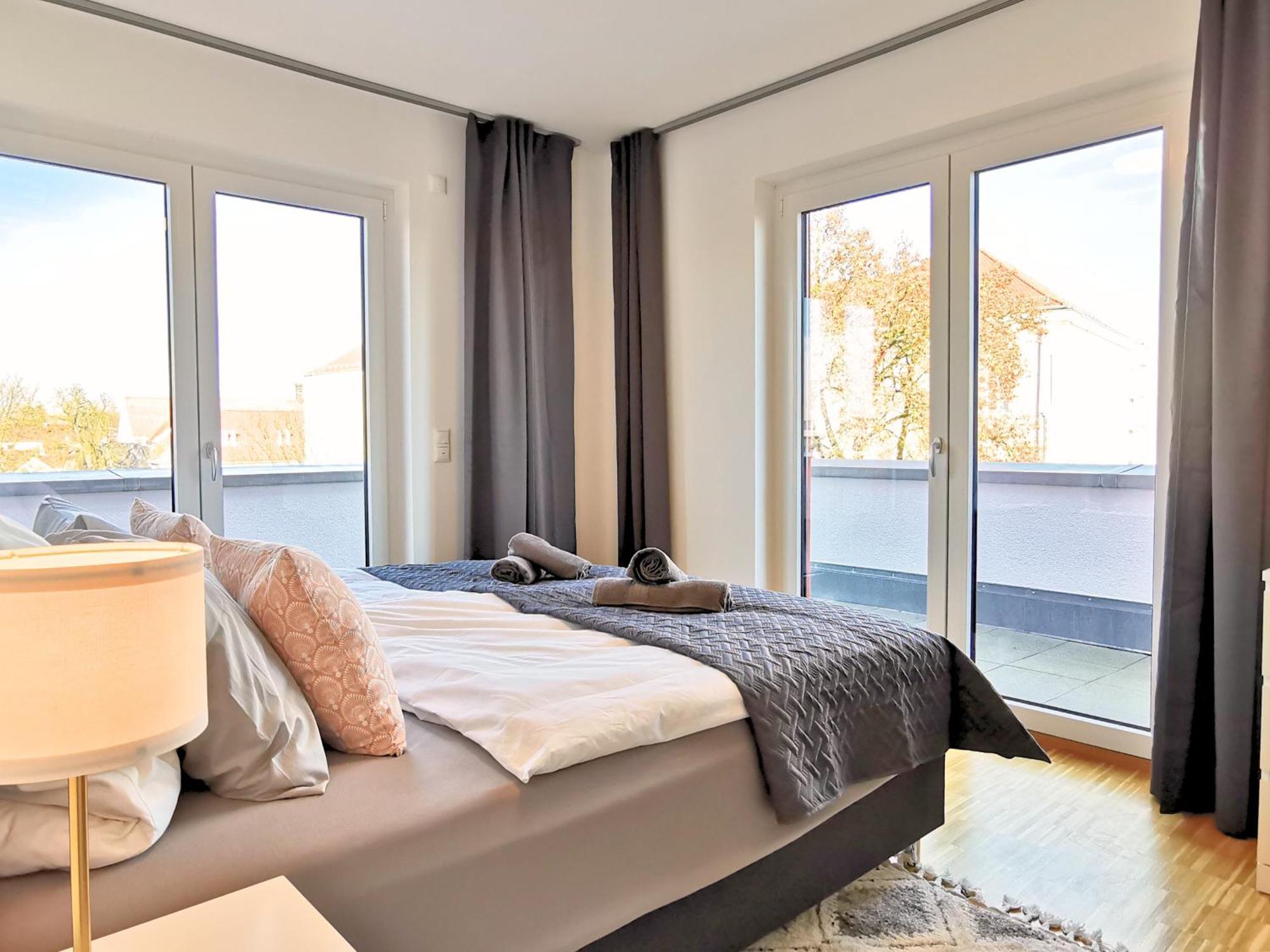 Fynbos City Penthouse, Dachterrasse, Design-Kueche, Parkplatz Straubing Bagian luar foto