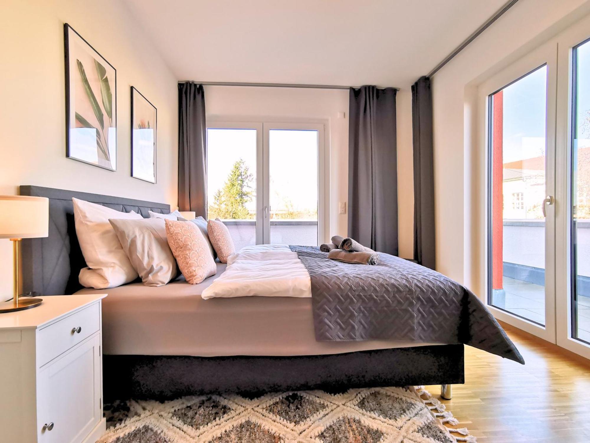 Fynbos City Penthouse, Dachterrasse, Design-Kueche, Parkplatz Straubing Bagian luar foto